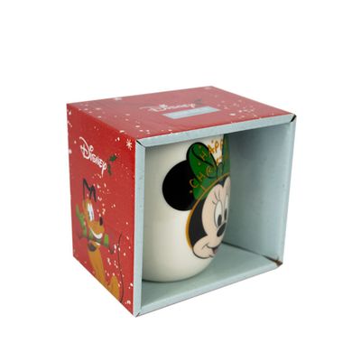 Tazon Egg Mug 385mL Navideño Classic Infantil Menaje Keep