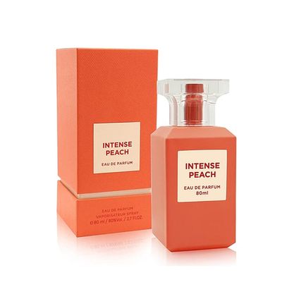 Intense Peach EDP 80 ML - Fragrance World