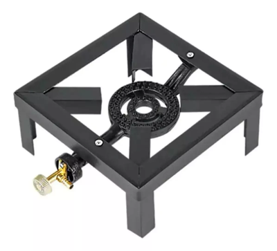 Imagen 2 del producto Cocinilla Cocina A Gas Fogón 1 Quemador