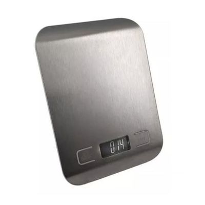 Báscula Digital Cocina Precisión Pantalla LCD Compacta