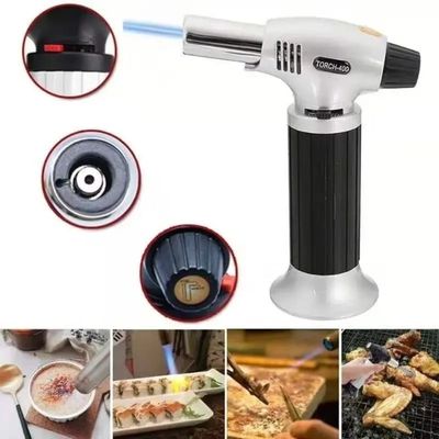 Soplete De Cocina Y Reposteria Recargable 1300°