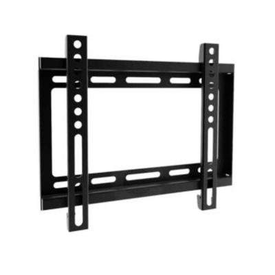 Soporte Tv Negro 14 A 42 Pulgadas Ajustable 28cm