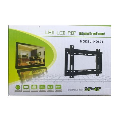 Imagen 2 del producto Soporte Tv Negro 14 A 42 Pulgadas Ajustable 28cm