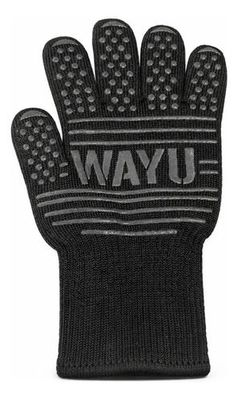 Imagen 1 del producto Guante Parrillero Wayu Para Altas Temperaturas Parrilla