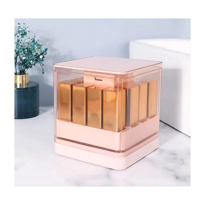 Imagen 2 del producto Organizador De Maquillaje Levantable Porta Labial Makeup