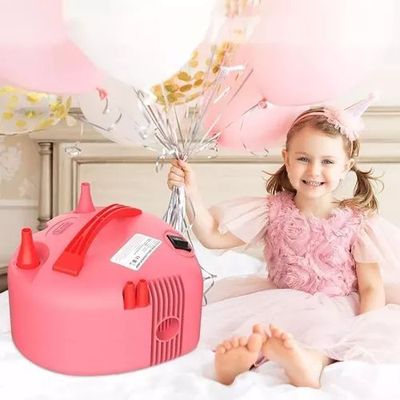 Imagen 2 del producto Maquinas Inflador De Globos Electrico 2 Inyectores Globo