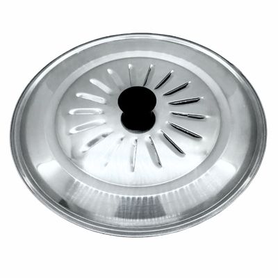 Tapa De Olla 22cm Alta Calidad Diseño Moderno Acero