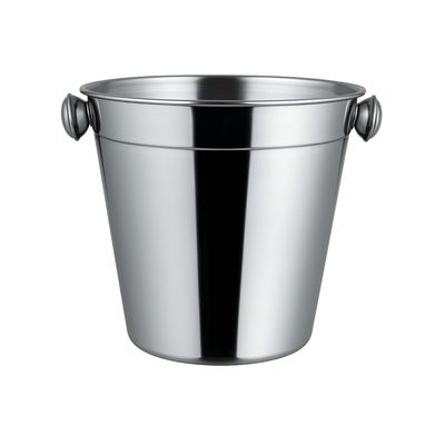 Imagen 2 del producto Hielera Recipiente Elegante Cuiner Acero Inoxidable 14cm