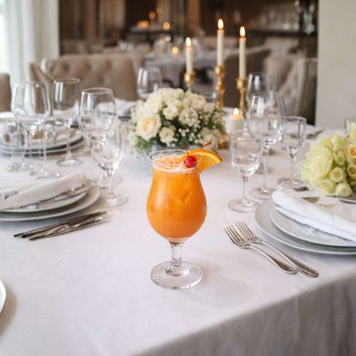 Imagen 2 del producto Set 4 Copas Cerveceras Premium Praga 442mL Cristar Beer