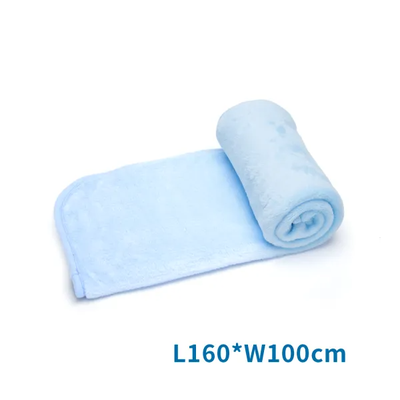 Imagen 2 del producto Manta Frazada Mascotas Poliester Polar Perro Gato L