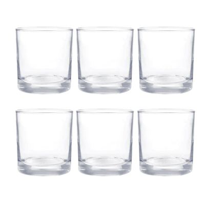 Imagen 2 del producto Display 6 Vasos Bajos Modelo Lexington 311mL Whisky Pisco