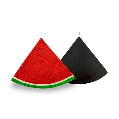 Imagen 2 del producto Rascador Cuerda Para Gatos Interactivo con Forma De Sandia