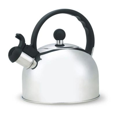 Tetera Sicilia 3000mL Acero Inoxidable 30S Wens Cocina Gris