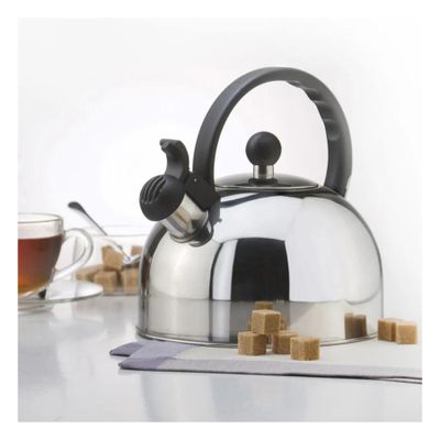 Imagen 2 del producto Tetera Sicilia 3000mL Acero Inoxidable 30S Wens Cocina Gris