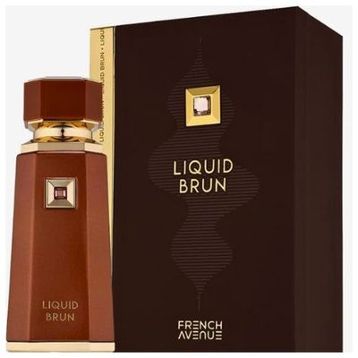 Liquid Brun EDP 100 ML For Men - French Avenue