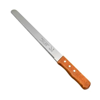 Cuchillo Para Cortar Pan Queque Bizcocho Torta Reposteria
