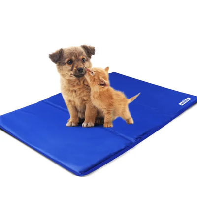 Imagen 2 del producto Manta Gel Frio Alfombrilla Refrescante 2100g Talla L