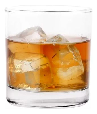 Imagen 2 del producto Set 6 Vasos Lexington Cortos Cristar 311 Ml