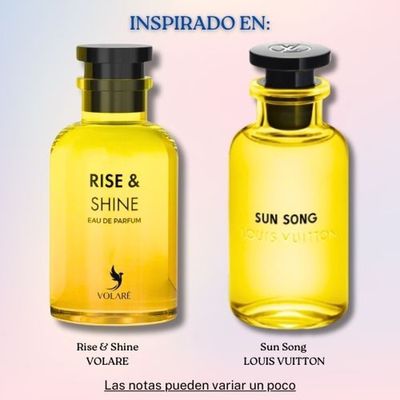 Imagen 2 del producto Rise & Shine EDP 100 ML Unisex - Volare