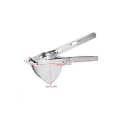 Imagen 2 del producto Prensa Gastronómica de Acero para Papas Accesorio Cocina