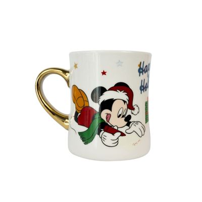 Imagen 2 del producto Tazon 400mL Ceramica Navideño Classic Infantil Menaje Keep