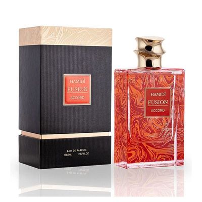 Fusion Accord EDP 85 ML For Women - Hamidi