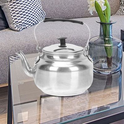 Imagen 2 del producto Tetera 2 Litros Acero Inoxidable Cocina + Filtro