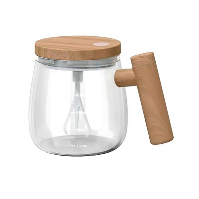 Imagen 2 del producto Taza Mug Eléctrico Con Mezclador Automático 400ml Té Café