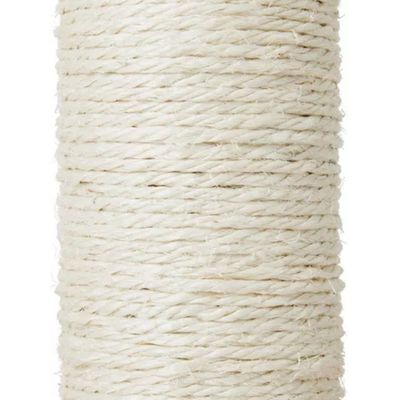 Imagen 2 del producto Torre Rascador Rosa Mascotas Gatos Tipo Columna Con Juguete