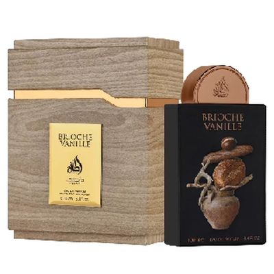 Brioche Vanille EDP 100 ML Unisex - Lattafa Pride