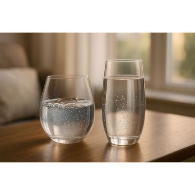 Imagen 2 del producto Set 6 Vasos Bajos 510mL + 6 Vasos Altos 500mL Montepulciano