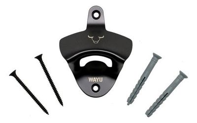 Imagen 1 del producto Abridor De Cerveza Wayu Negro