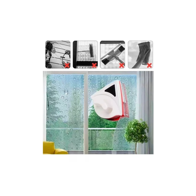 Imagen 2 del producto Limpiador De Vidrio Magnetico