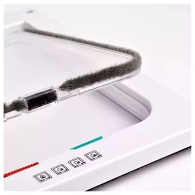 Imagen 2 del producto Puerta Mascotas Ajustable Pequeñas Ventana Transparente