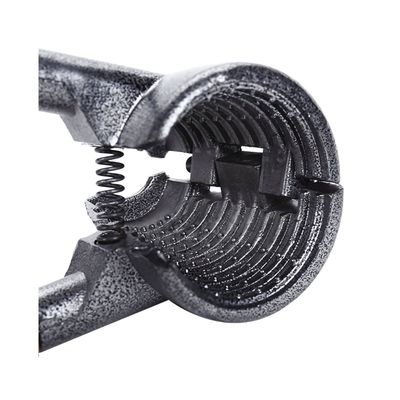 Imagen 2 del producto Pelador De Nueces Tipo Alicate Mango Madera Prensador