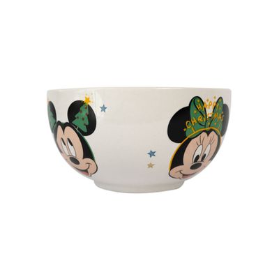 Imagen 2 del producto Bowl Pocillo Navidad Classic Infantil Ceramica Blanco Menaje