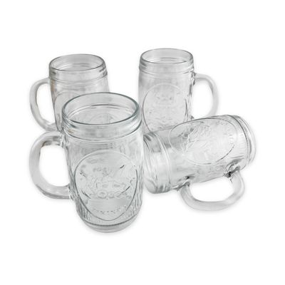 Set 4 Vasos Shop Modelo Vikings De 480mL Vaso Shopero Tragos