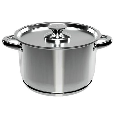 Imagen 2 del producto Bateria Cocina Wens 6 Piezas Acero Inoxidable Cocina 420-6SS