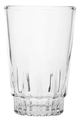 Set 12 Vasos Altos Torino Tragos Allegra 320 Ml