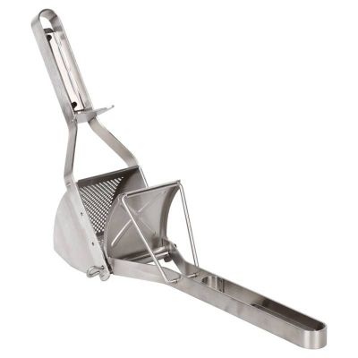 Imagen 2 del producto Prensa Papa Verduras Y Frutas Moledor Exprimidor Acero Inox