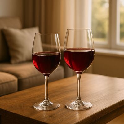 Imagen 2 del producto Set 6 Copas Vino 405mL + 6 Copas Vino 585mL Montepulciano