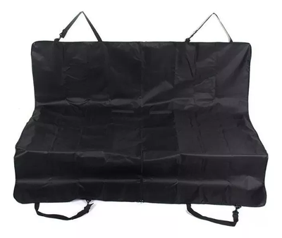 Imagen 2 del producto Lona Funda Manta Protectora Cubre Asiento Auto Para Perros