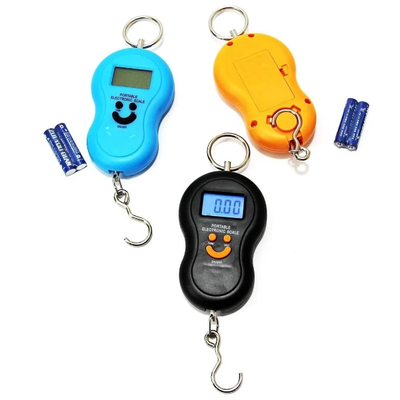 Imagen 2 del producto Balanza / Pesa Digital Portatil 50 Kg