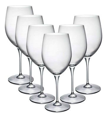 Set 6 Copas Chardonnay Premium Bormioli Rocco 60 Ml
