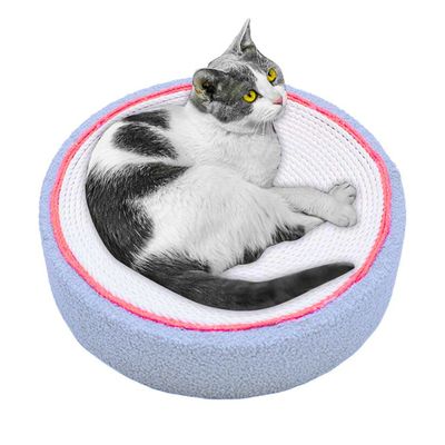 Tablero Circular Rascador Para Gatos Redondo Resistente