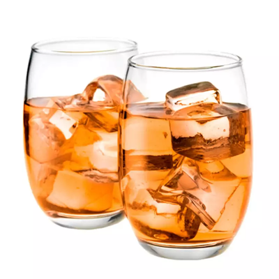 Imagen 2 del producto Pack 12 Vasos Altos Vidrio Mikonos Cocina