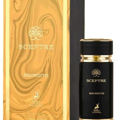 Sceptre Bronzite EDP 100 ML Unisex - Maison Alhambra