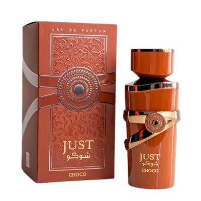 Just Choco EDP 100 ML Unisex - Fragrance World
