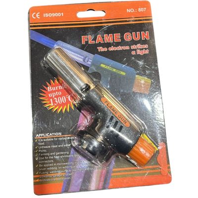 Soplete Flambeador De Reposteria Herramientas Flame Gun 1300°