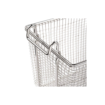 Imagen 2 del producto Canasto Para Freir Acero Inoxidable Cocina